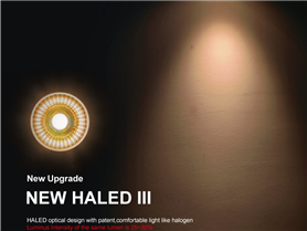 New HALED III
